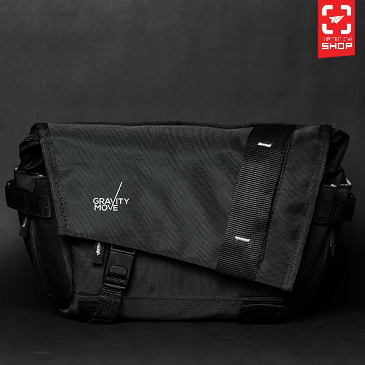 กระเป๋ากล้อง Gravity Move - Compax Sling/Waistpack