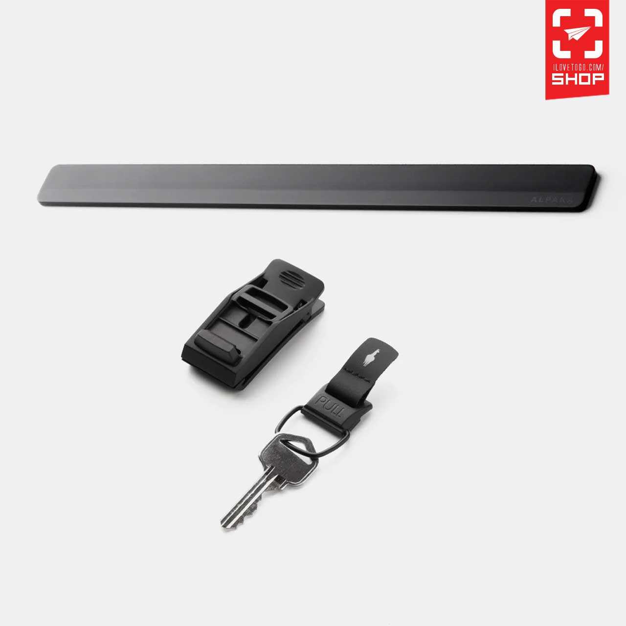 Alpaka - Hub Ecosystem - Hub Keychain Kit