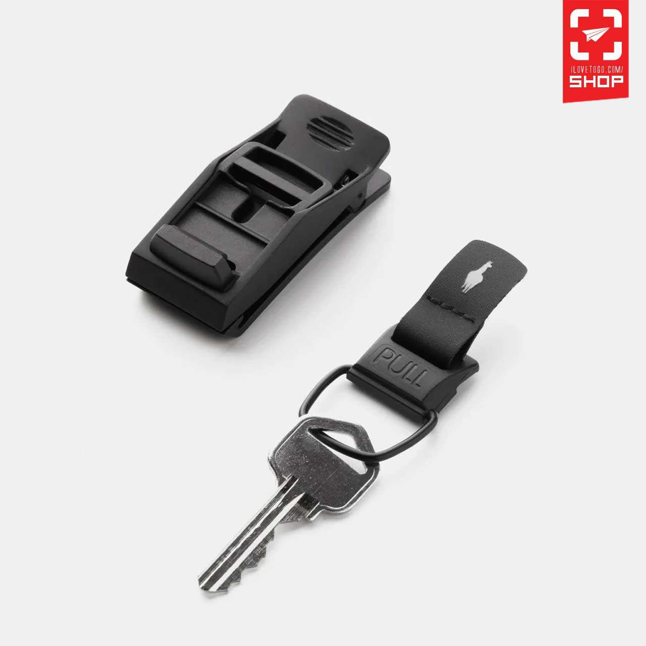 Alpaka - Hub Keychain