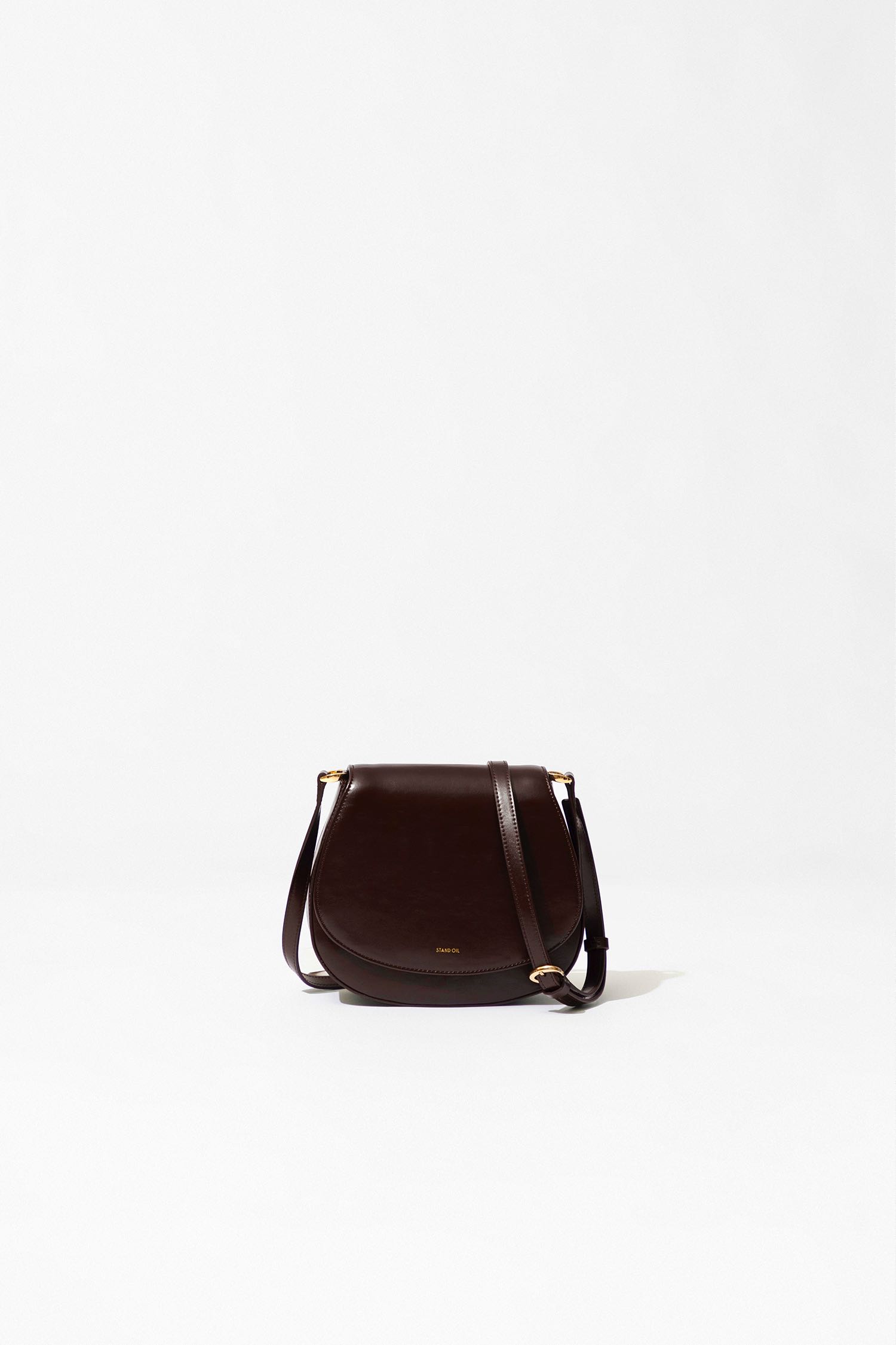 (Pre) Clam cross bag