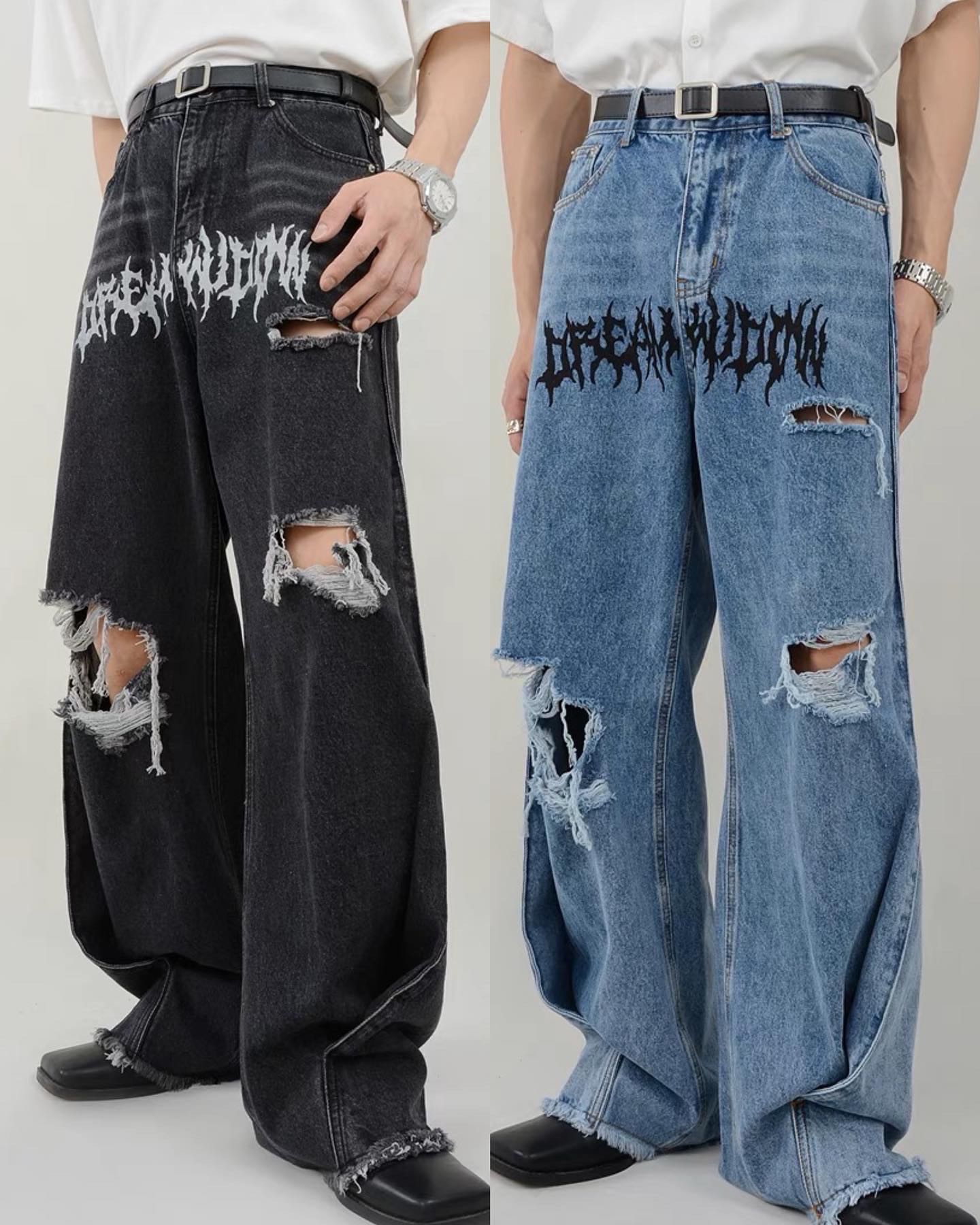 “NIGHTMARE JEANS”
