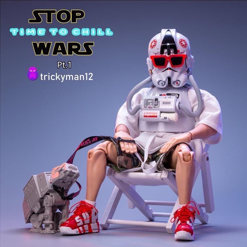 TrickyMan12 // STOPWARS Pt.1 