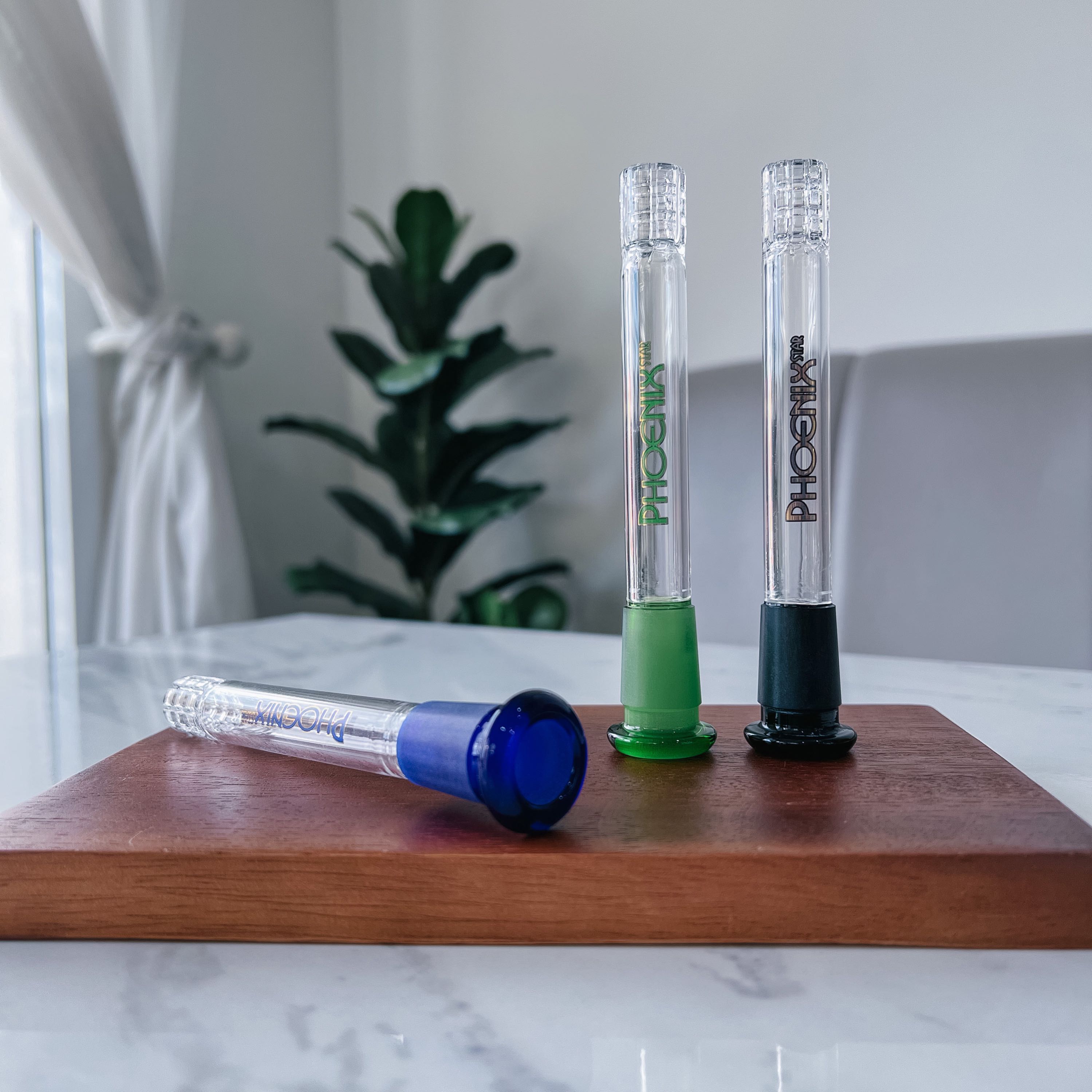 Phoenix Star Downstems with Matrix Perc | 18.8 mm