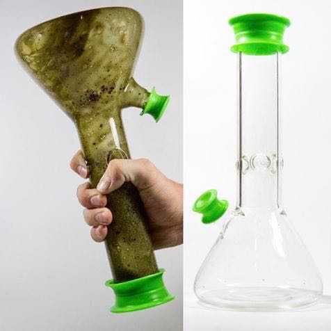 Silicone Cleaning Cap