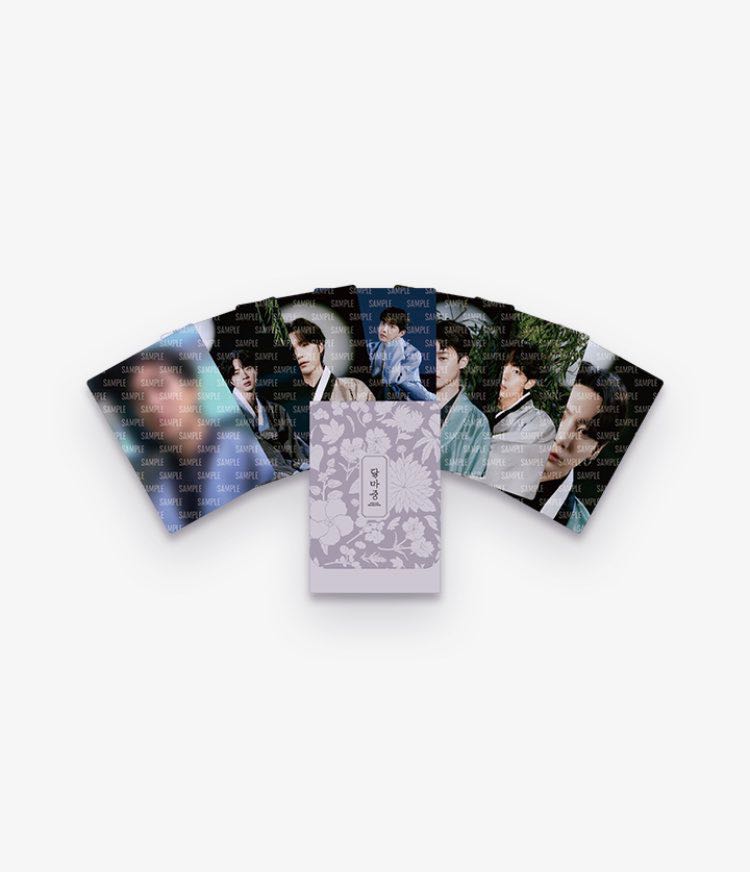 💜#BTS Dalmajung Mini Photocard
