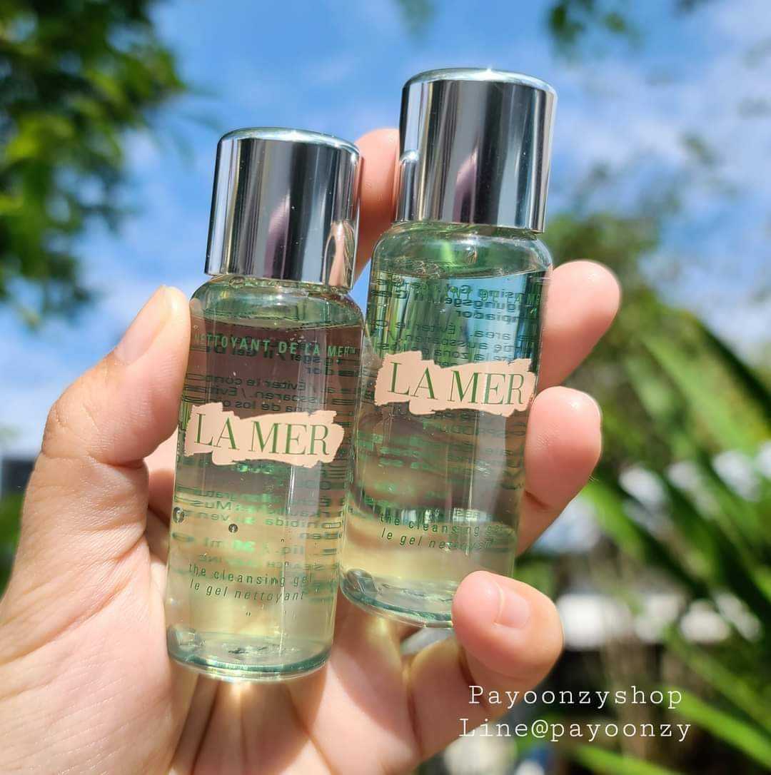 LA MERคลีนซิ่งเจล The Cleansing Gel 30ml