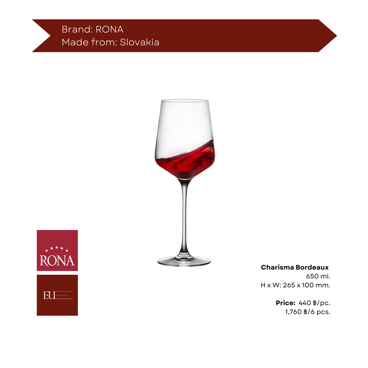 Charisma Bordeaux