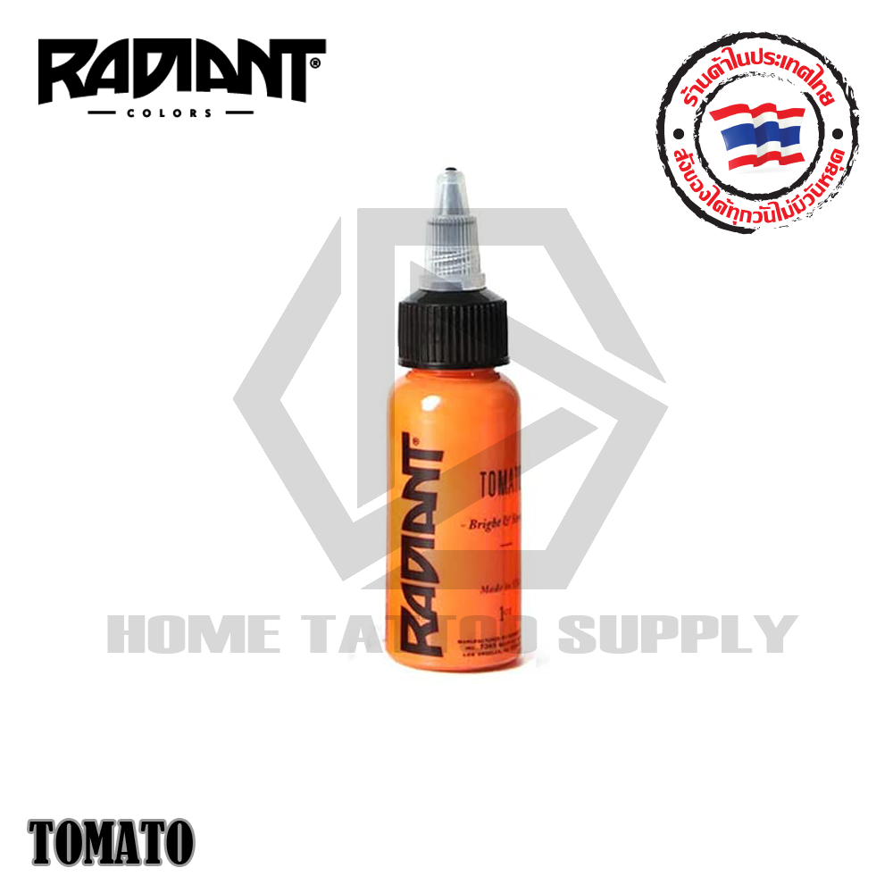 RADIANT TOMATO