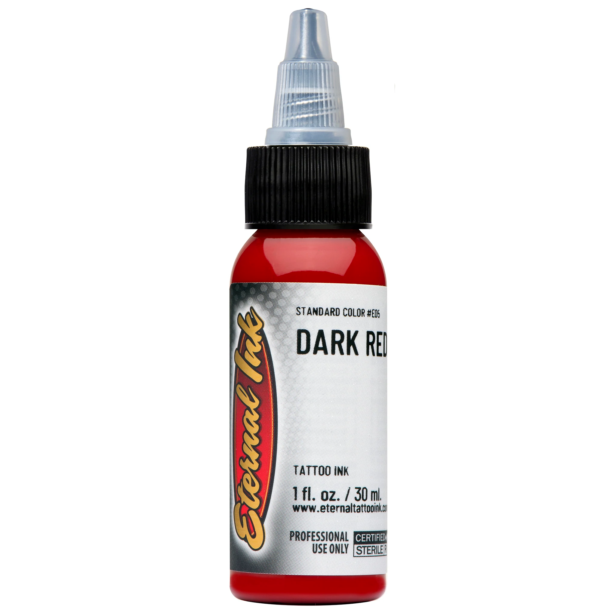 ETERNAL DARK RED