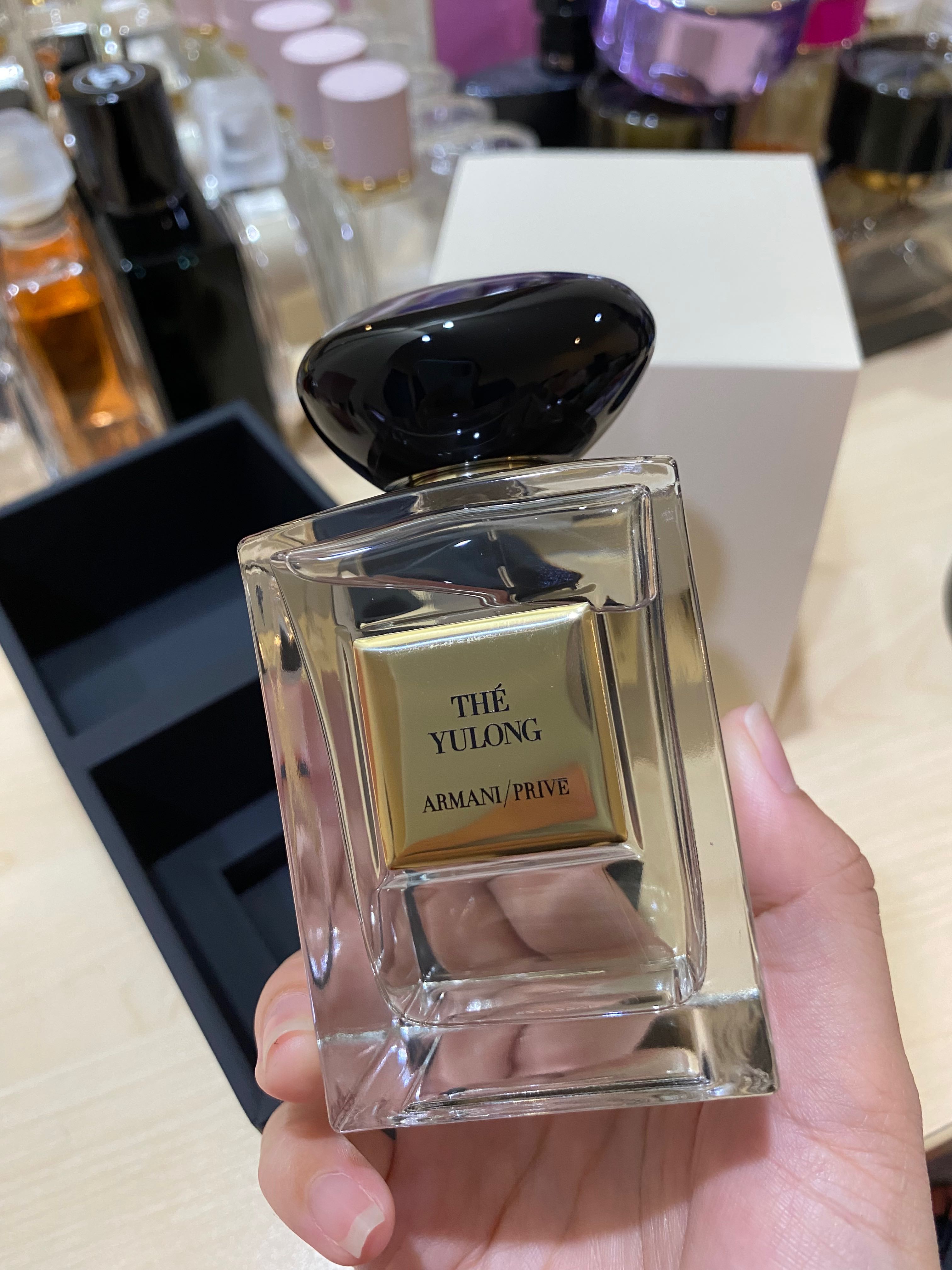 Armani Prive THE YULONG