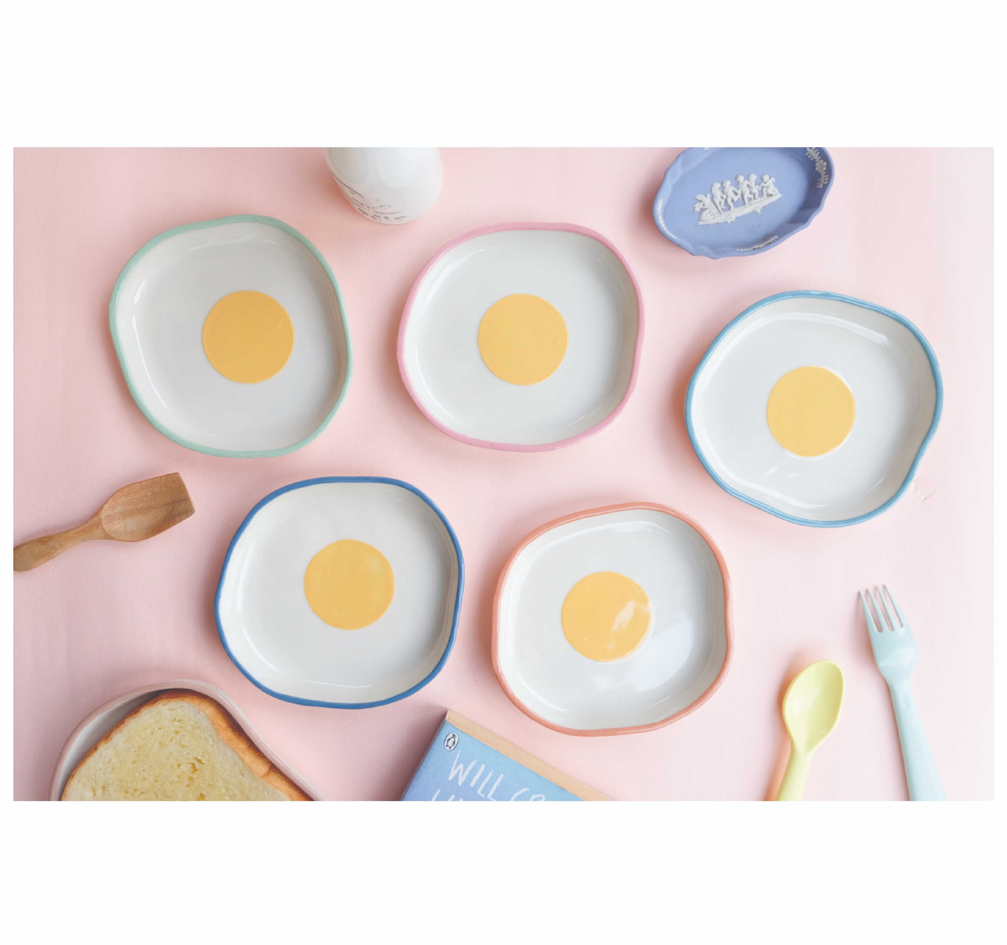 Egg Dish Small Size