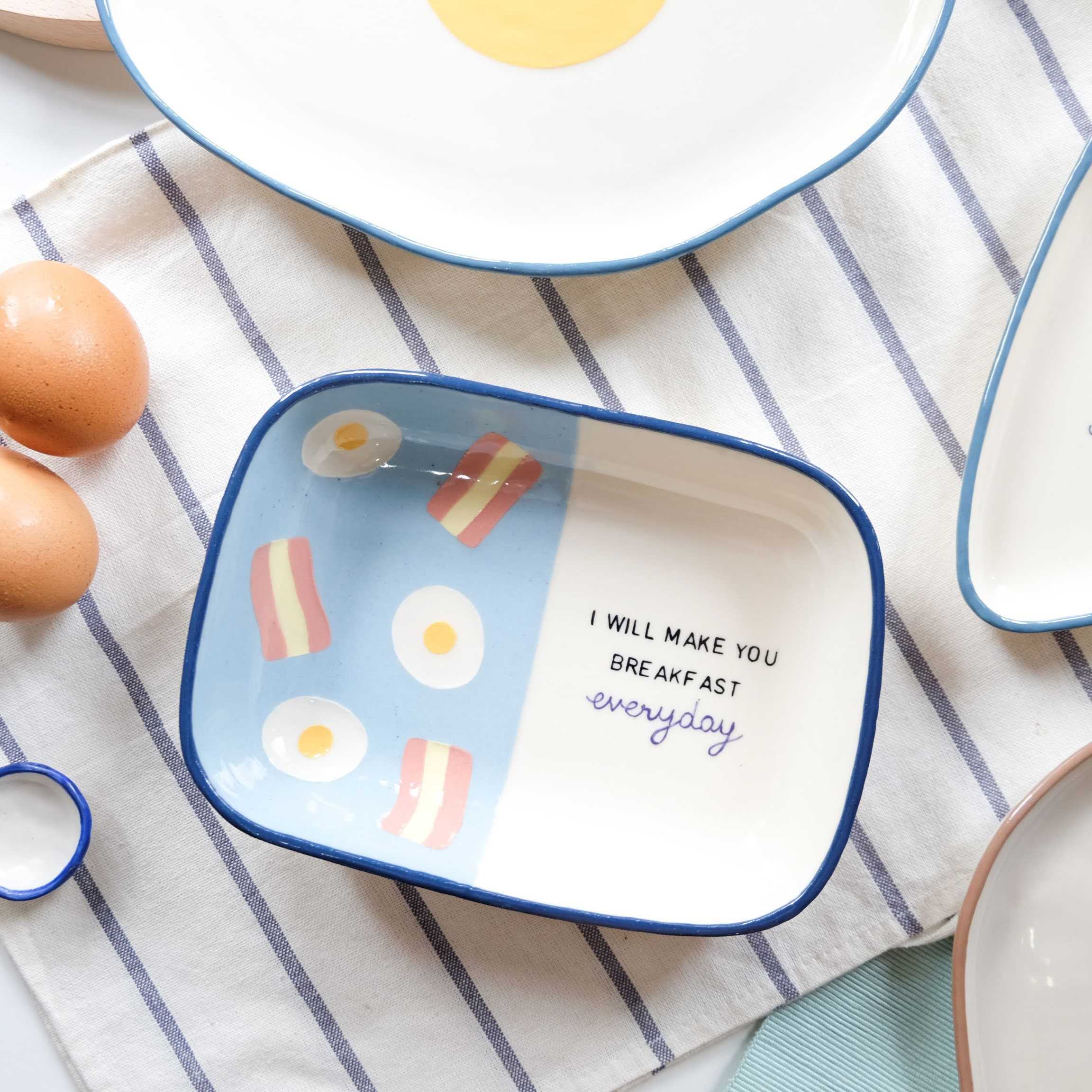 Breakfast Tray