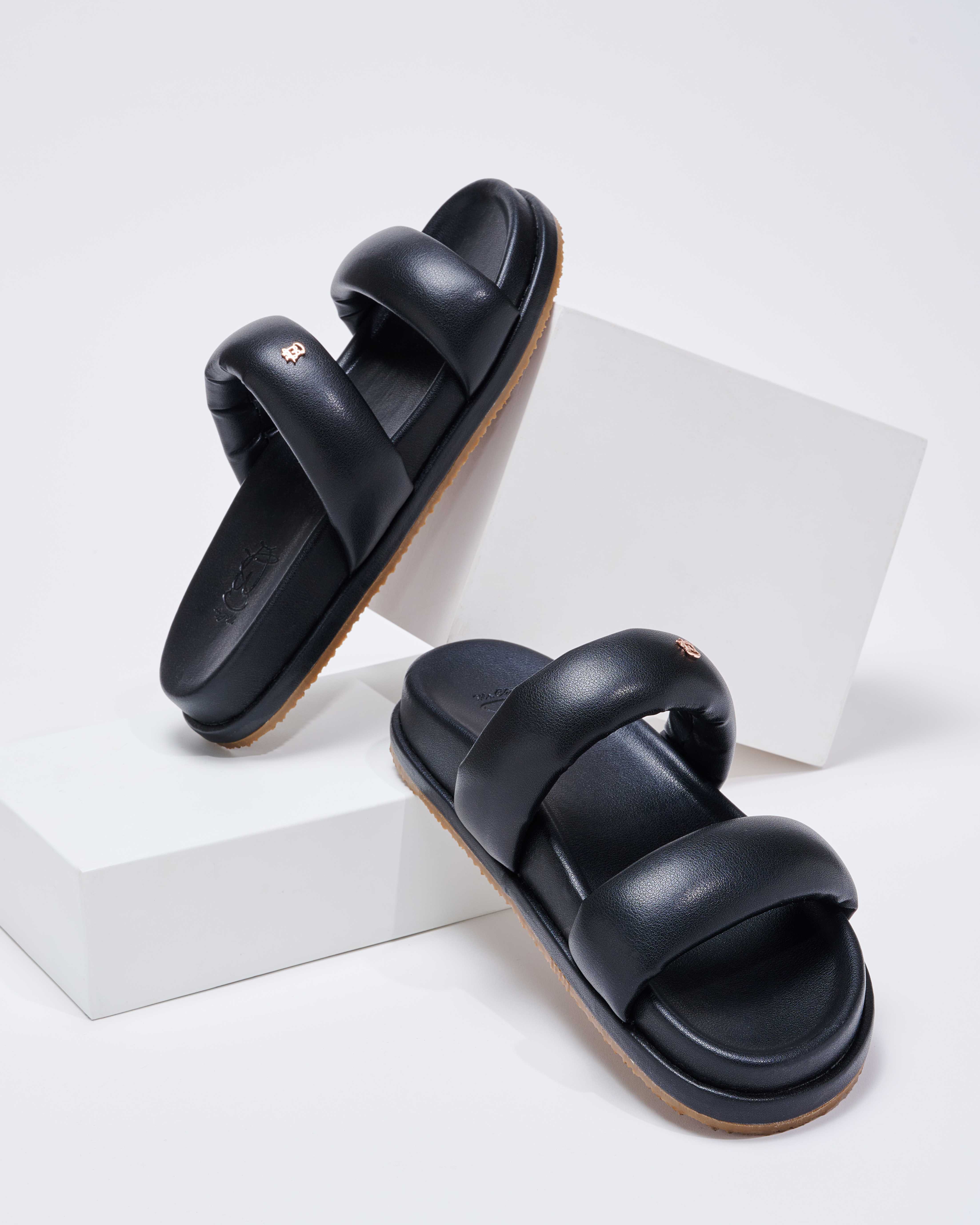 Snowman : Black