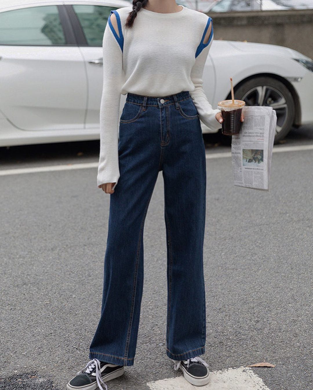 Fleur jeans [pre order]