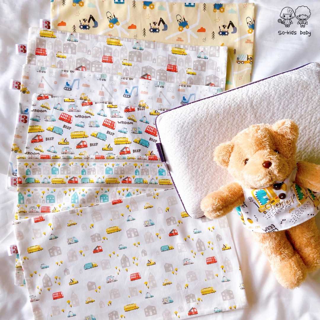 ปลอกหมอนสำหรับหมอน𝐂𝐥𝐞𝐯𝐚𝐦𝐚𝐦𝐚(ลายรถEp.1)