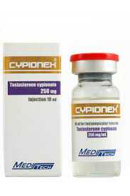 CYPIONEX Testosterone Cypionate 250mg 10ml