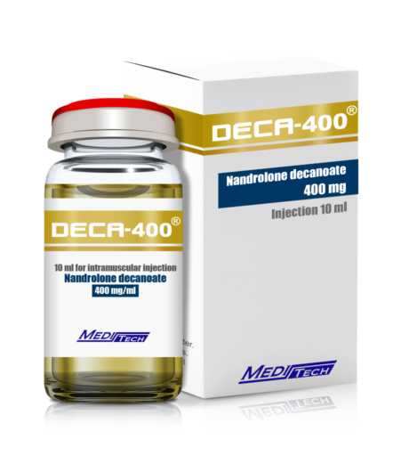 DECA-400 Nandrolone Decanoate 400mg  10ml