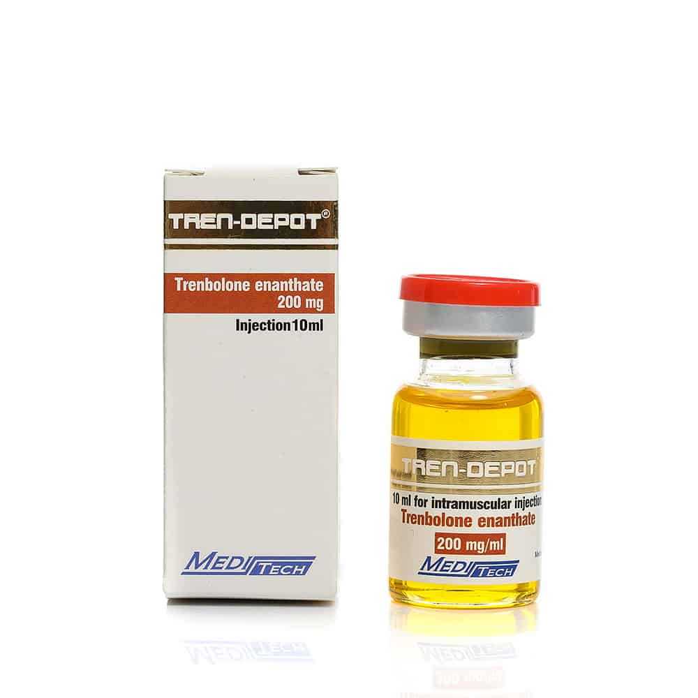 TREN-DEPOT Trenbolone Enanthate 200mg 10ml