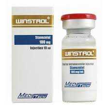 WINSTROL Stanozolol 100mg 10ml