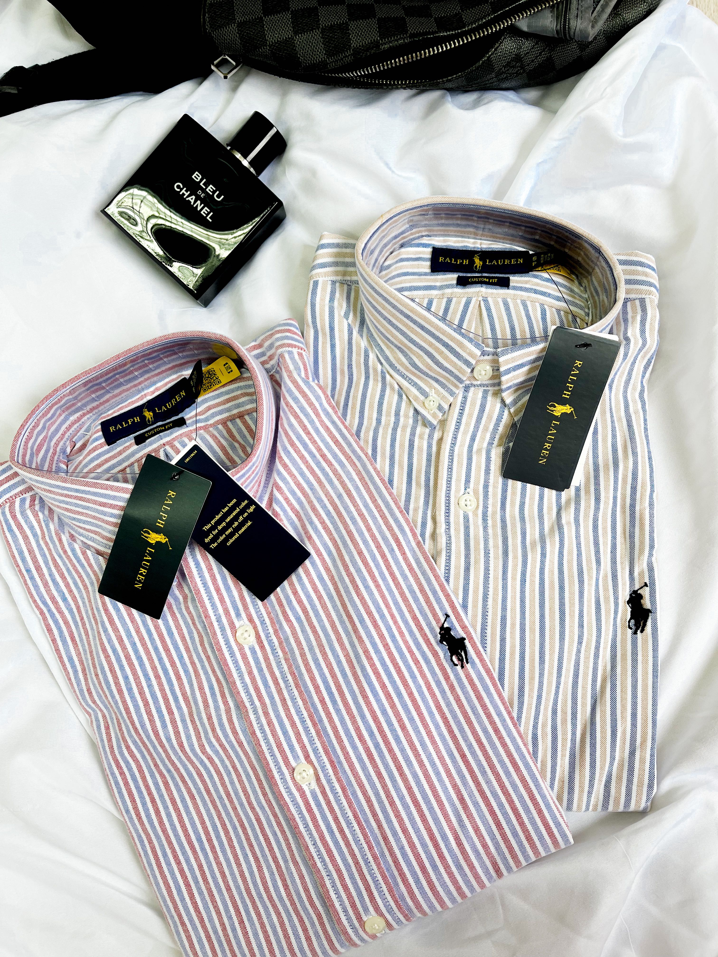 Ralph lauren shirt men size
