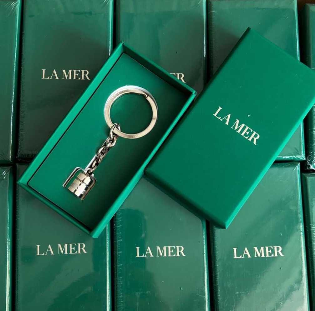 พวงกุญแจ La Mer Keychain หายาก