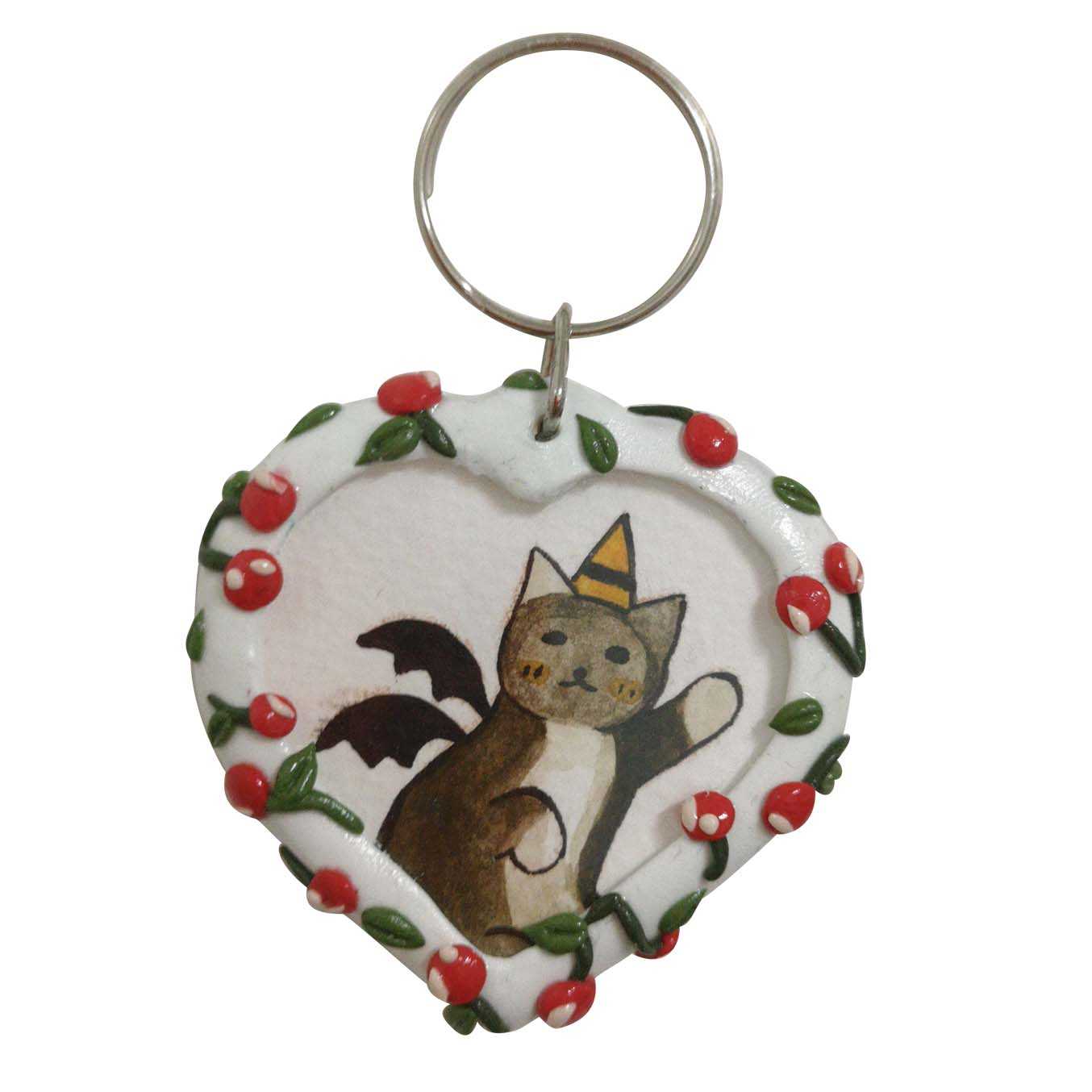 Keyring (heart)