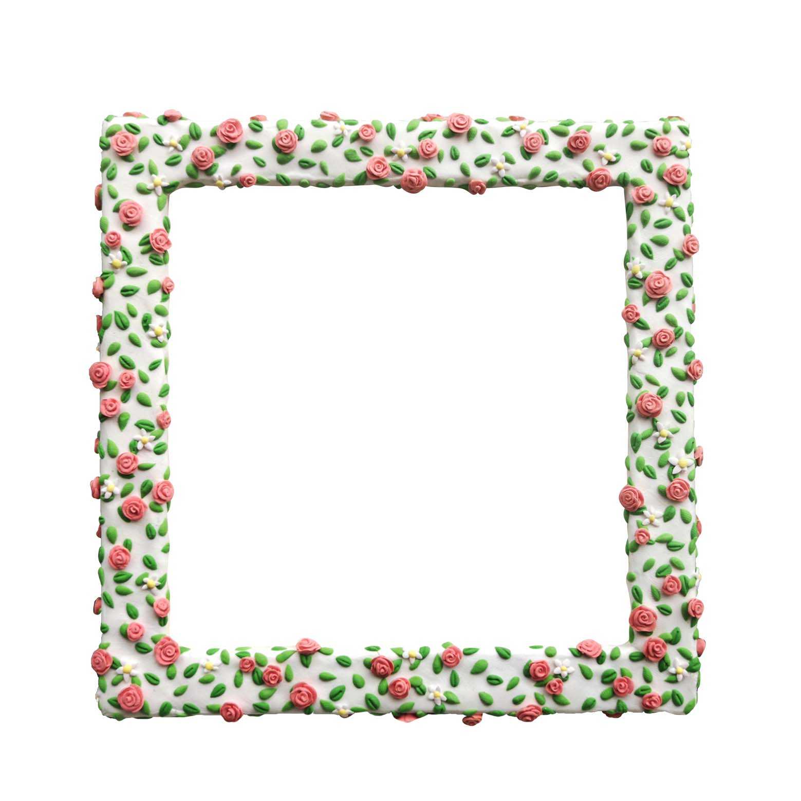 Frame art (กรอบรูป 5x5 นิ้ว)