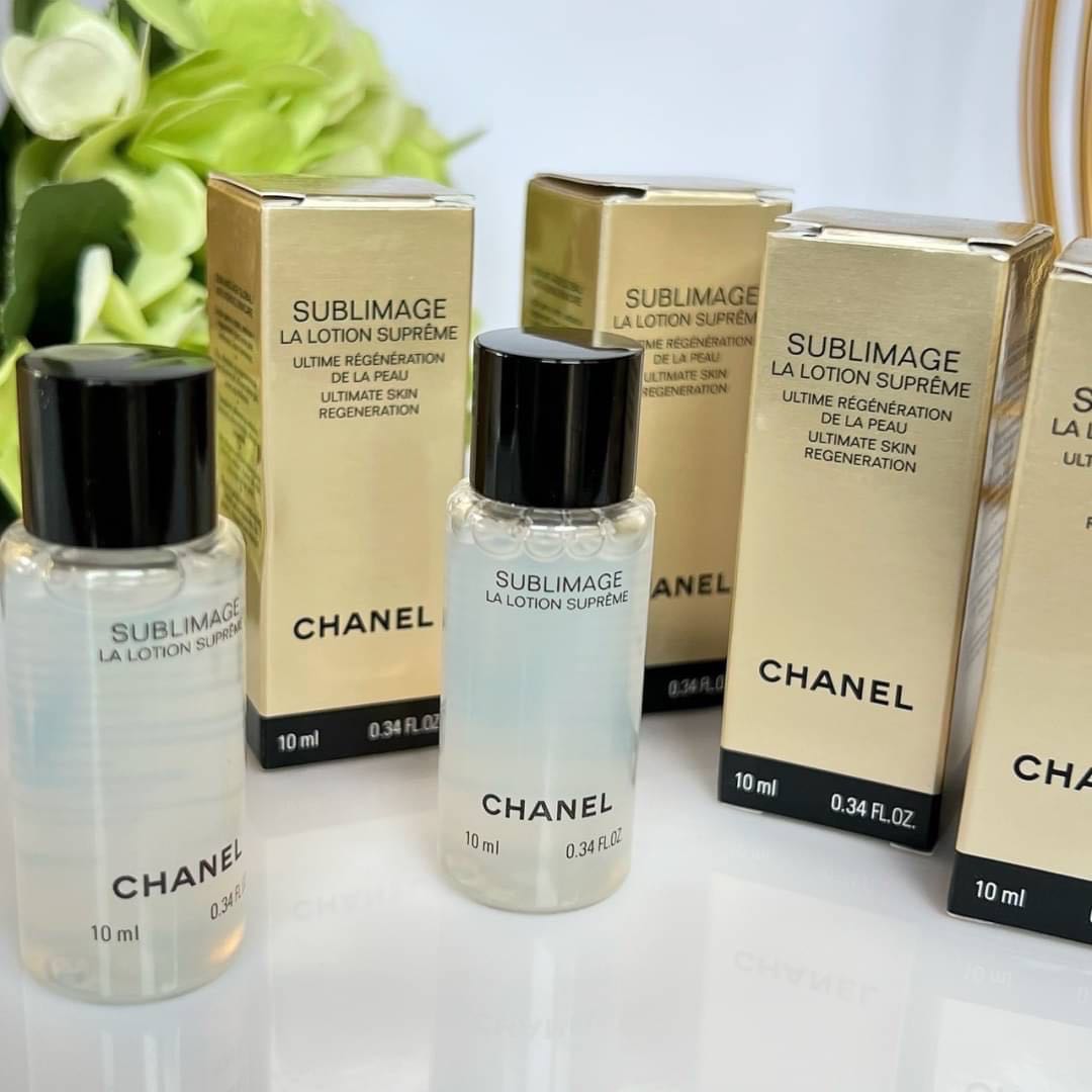 Chanel Sublimage La Lotion Supreme 10ml