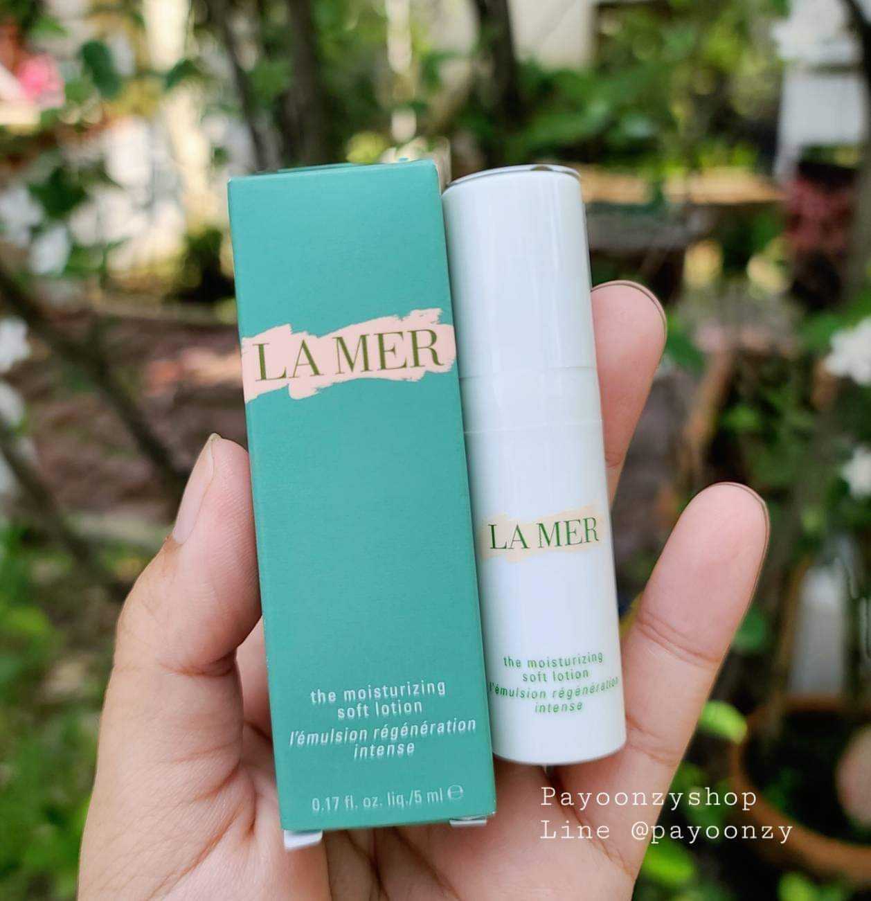 La mer The Moisturizing Soft Lotion 5ml 