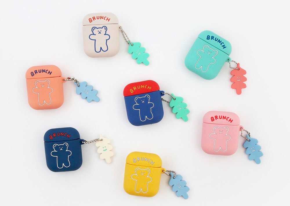 พร้อมส่ง Brunch brother airpod case