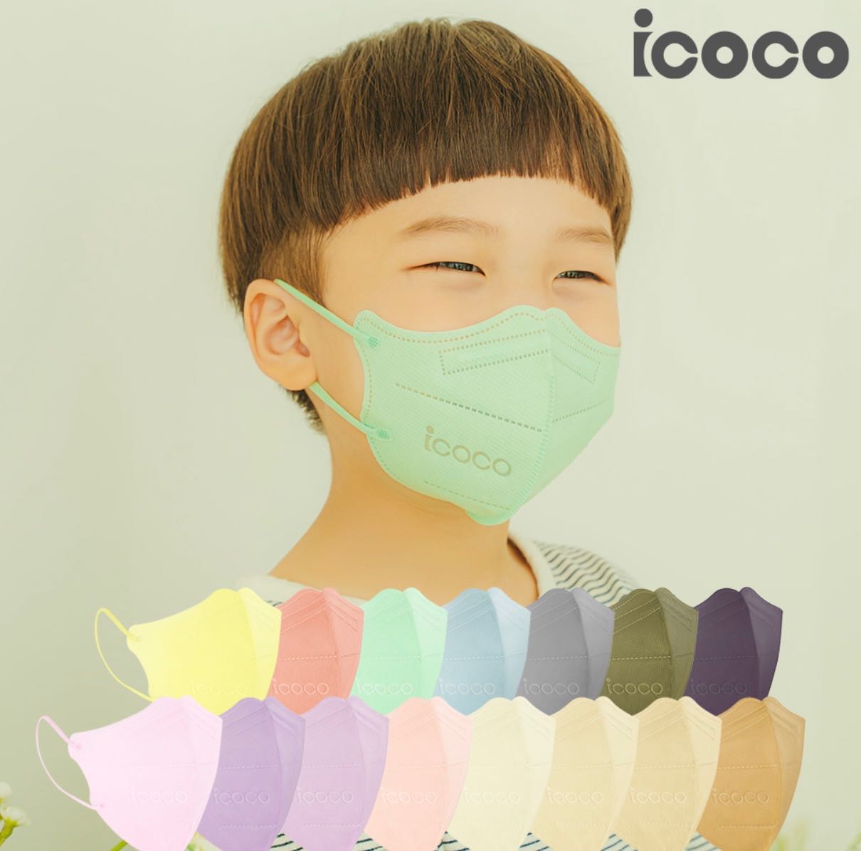 🔥[พรี🇰🇷icoico📌งดกดสั่งรวมกับพร้อมส่ง‼️] icoco 25ชิ้น ยกกล่อง