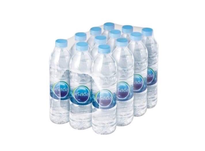 น้ำแพ็ค คริสตัล น้ำแพ๊ค น้ำแพค น้ำแพ็ก น้ำเปล่าแพ็ค น้ำ น้ำเปล่า crystal