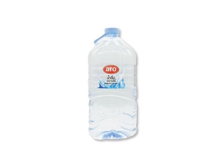 น้ำ 6ลิตร น้ำถัง น้ำแกลลอน แอโร่ aro เนสท์เล่ nestle แกลลอน น้ำเปล่า น้ำดื่ม