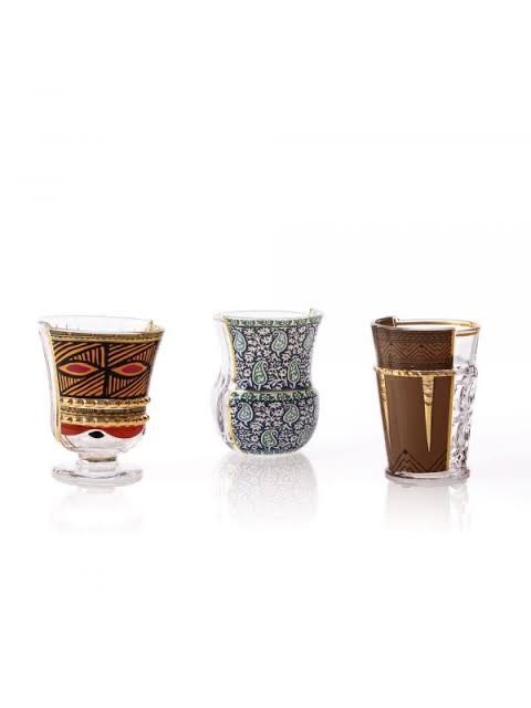 SELETTI Rodinia Set of 3