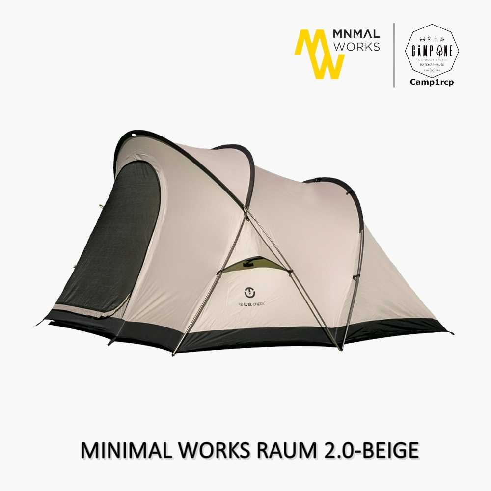 MINIMAL WORKS RAUM 2.0-BEIGE