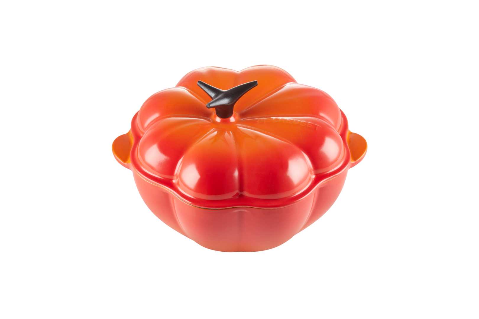 PUMPKIN COCOTTE 22CM FLAME