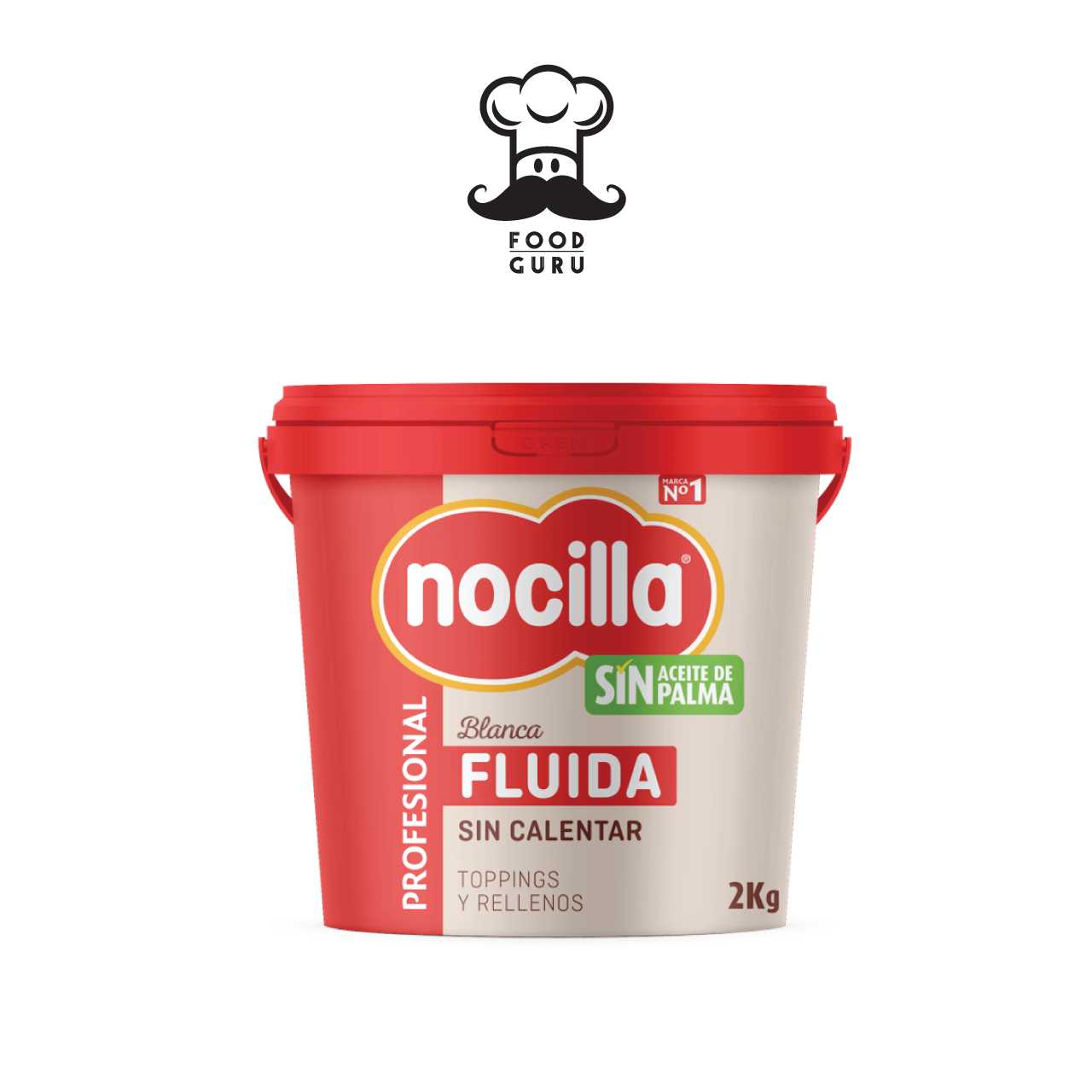 Nocilla Original Fluid (2kg)