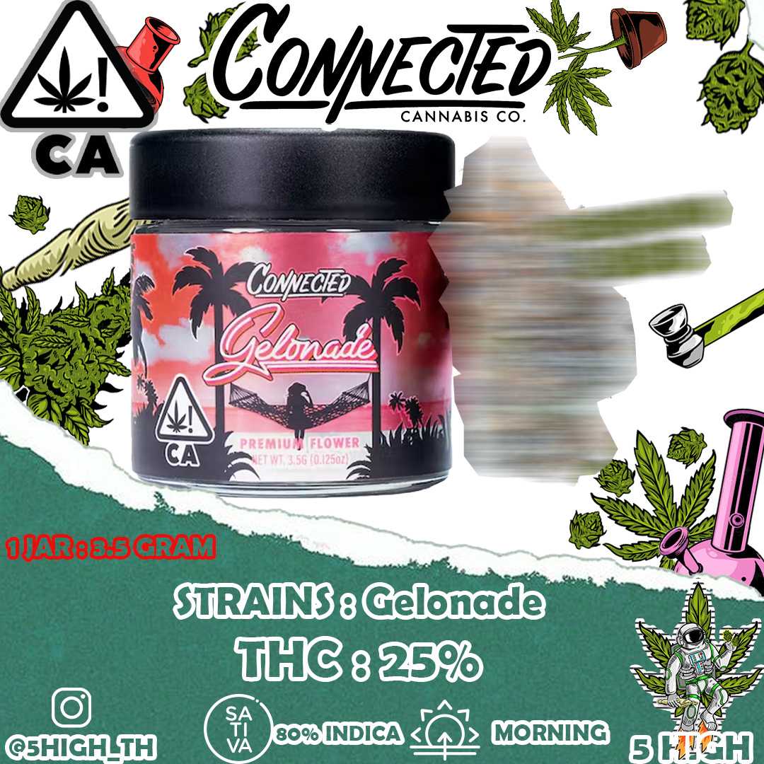CONNECTED - Gelonade