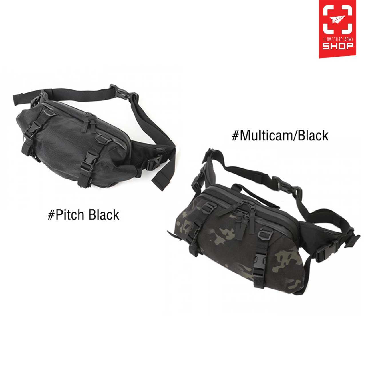 กระเป๋า CODE OF BELL - X-POD II Sling Pack(S)