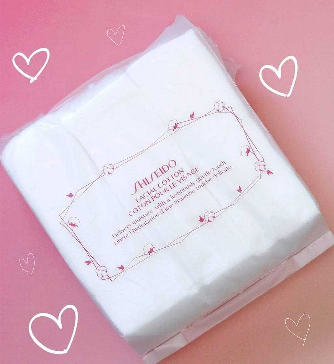 Shiseido - Facial  Cotton 