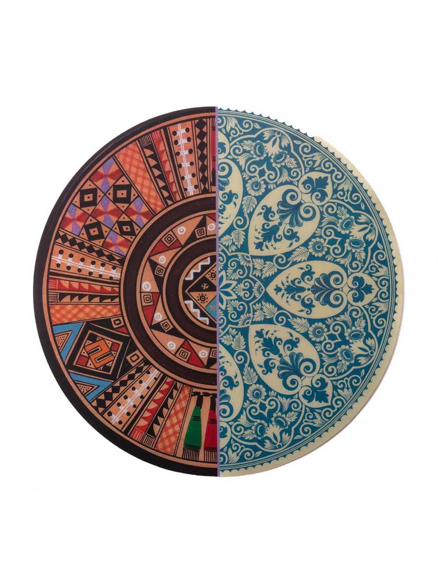 SELETTI Hybrid Tablemats Huaricanga