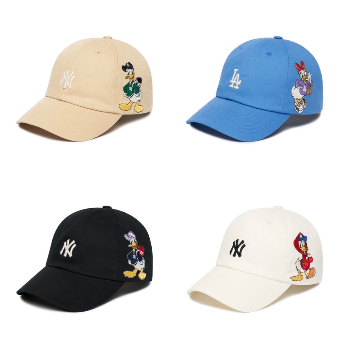 พรีออเดอร์ MLB x Disney ball cap