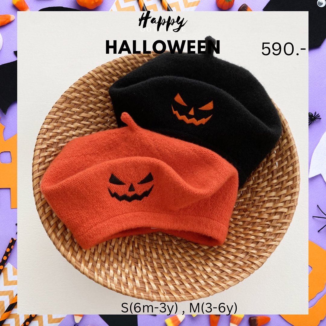 Halloween Baret