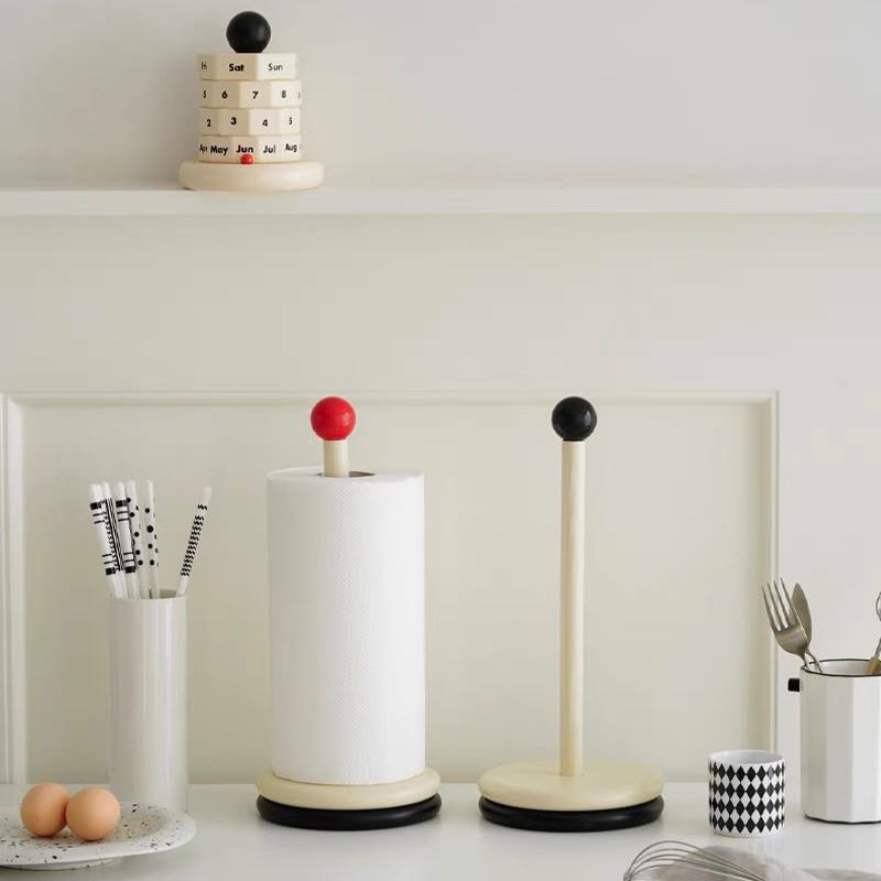 [Pre-Order] Kitchen Napkin Rack ที่ใส่ทิชชู่ ที่ใส่ทิชชู่ม้วน 