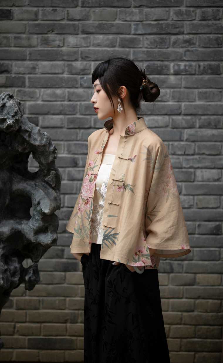 Bamboo Hidden Taoyuan丨2022 autumn new style