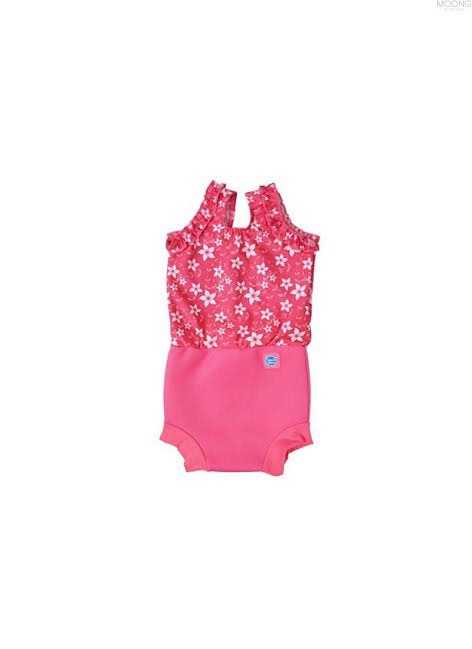 Best Seller Splash About ชุดว่ายน้ำเด็กหญิงเก็บอุณหภูมิ Size L (สำหรับอายุ 8-14 เดือน)