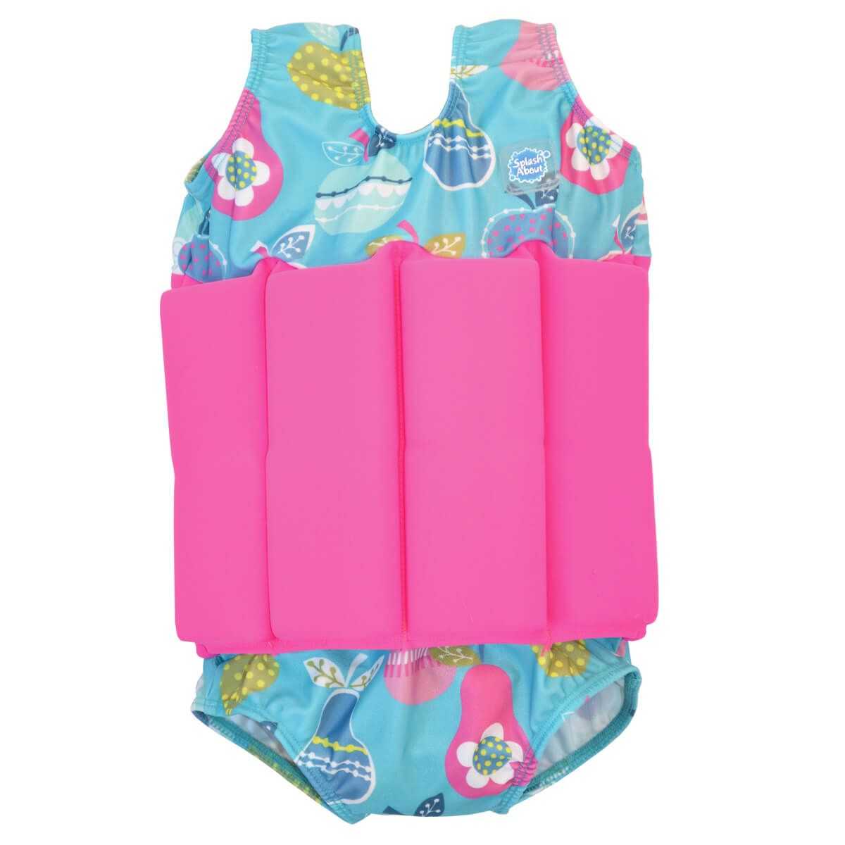 Best Seller Splash About Floatsuit ชุดฝึกลอยตัวในน้ำกันรังสี UV สำหรับ 1-2 ขวบ