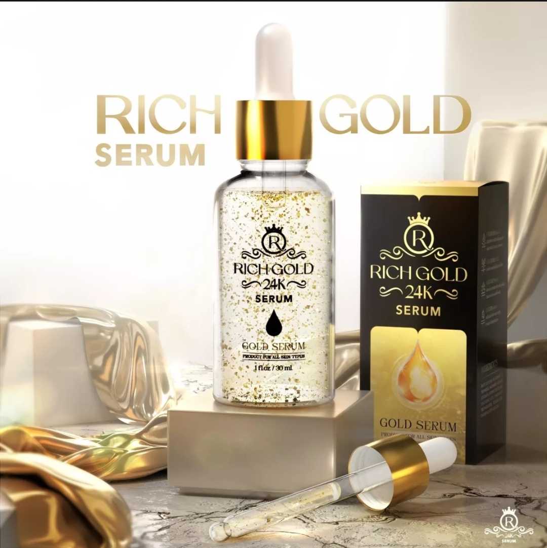 Rich Gold Serum