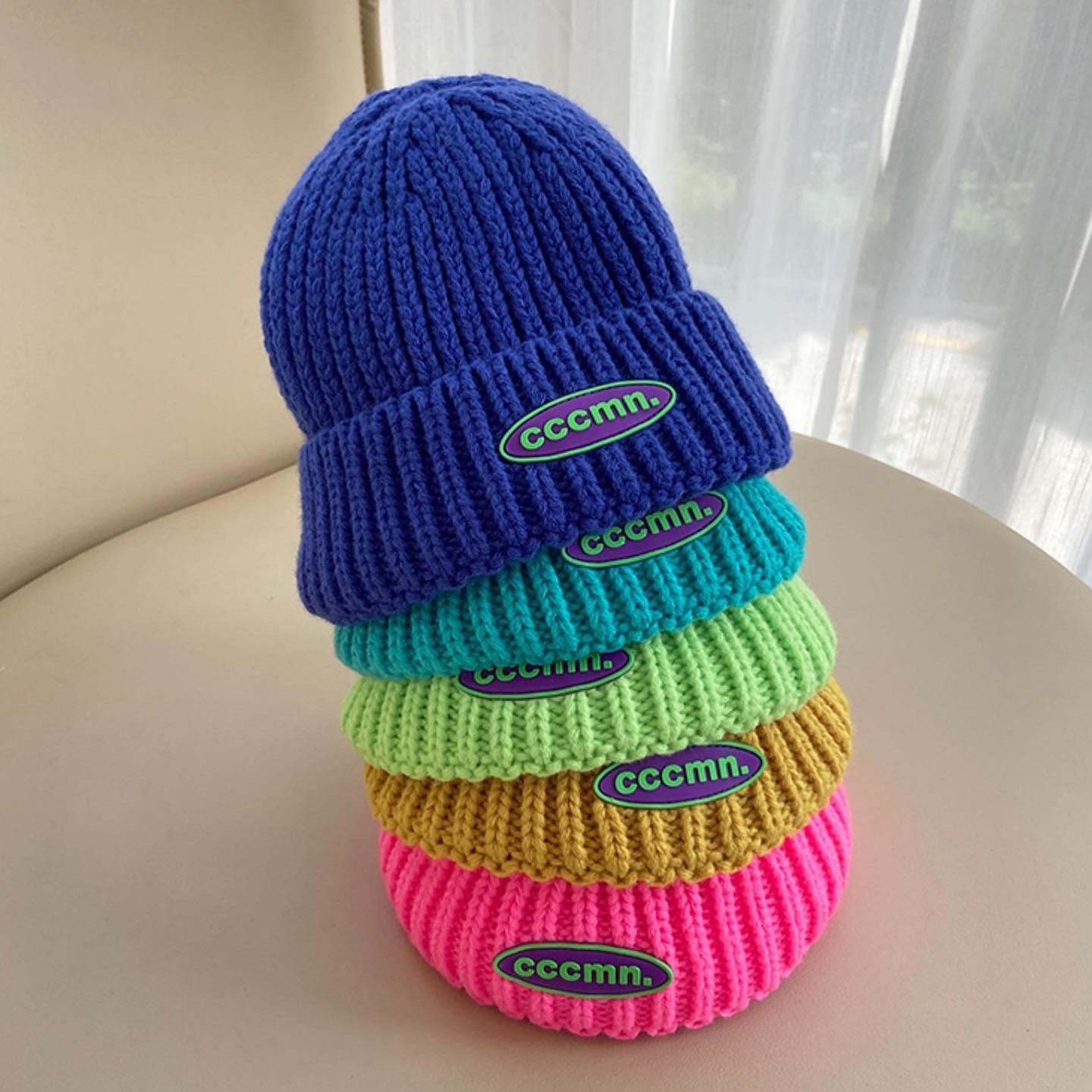 {Pre~เปิดพรี}หมวกไหมพรม🧶