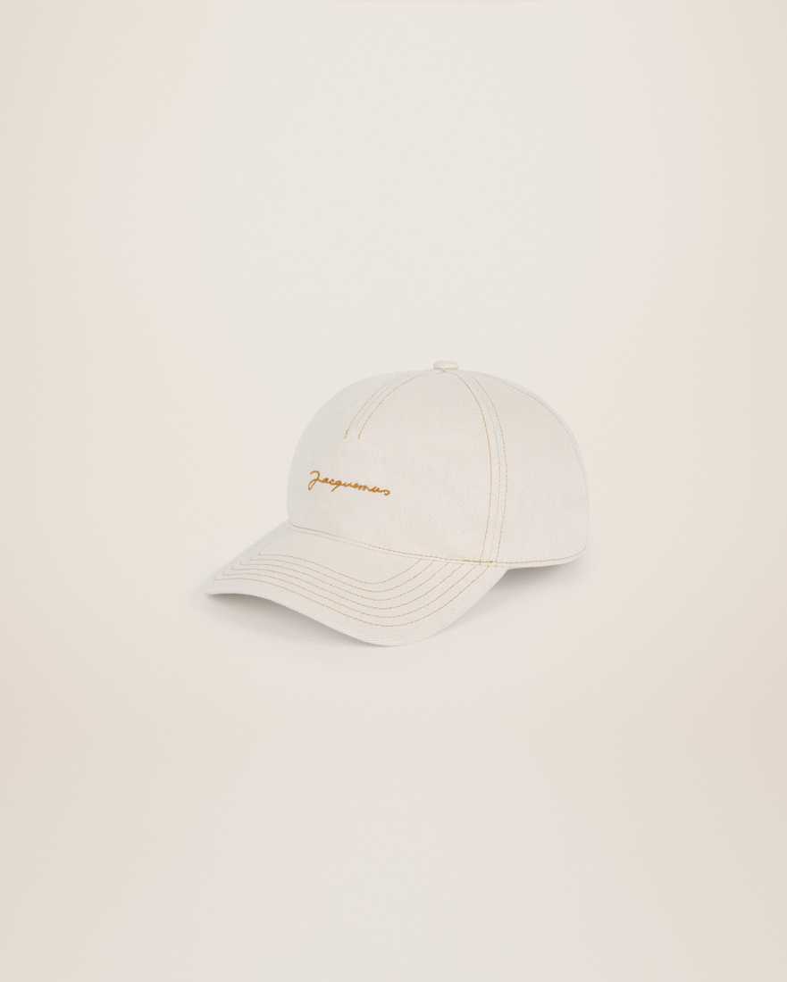 Pre / Jacquemus La casquette de Nîmes